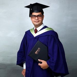 Meet your Posher, Abdullah al mamun